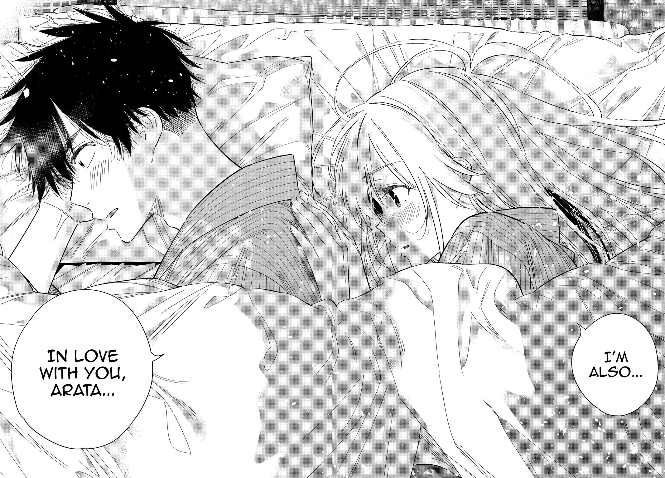 Shiunji-ke no Kodomotachi Chap 61 - Next Chap 62