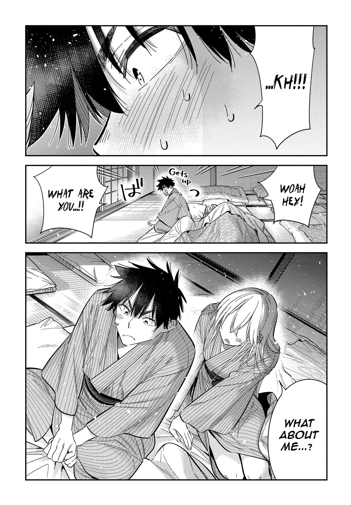 Shiunji-ke no Kodomotachi Chap 61 - Next Chap 62