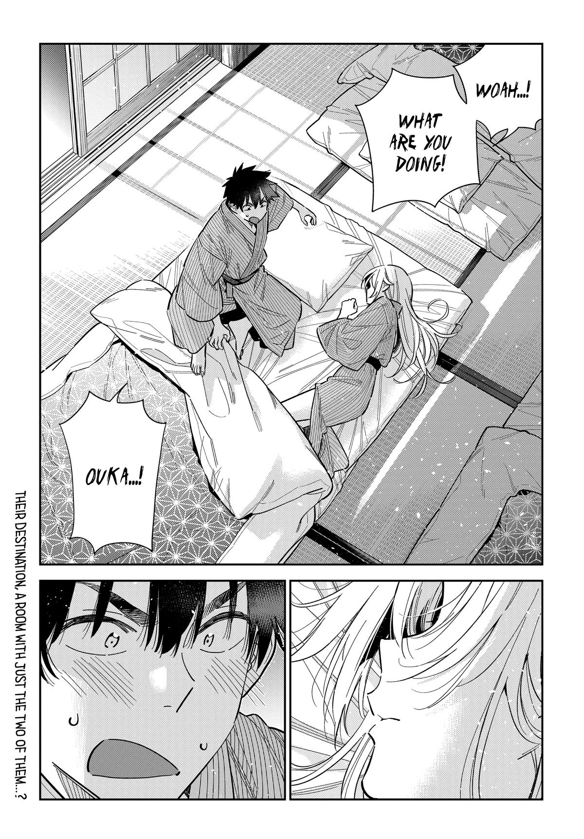 Shiunji-ke no Kodomotachi Chap 61 - Next Chap 62