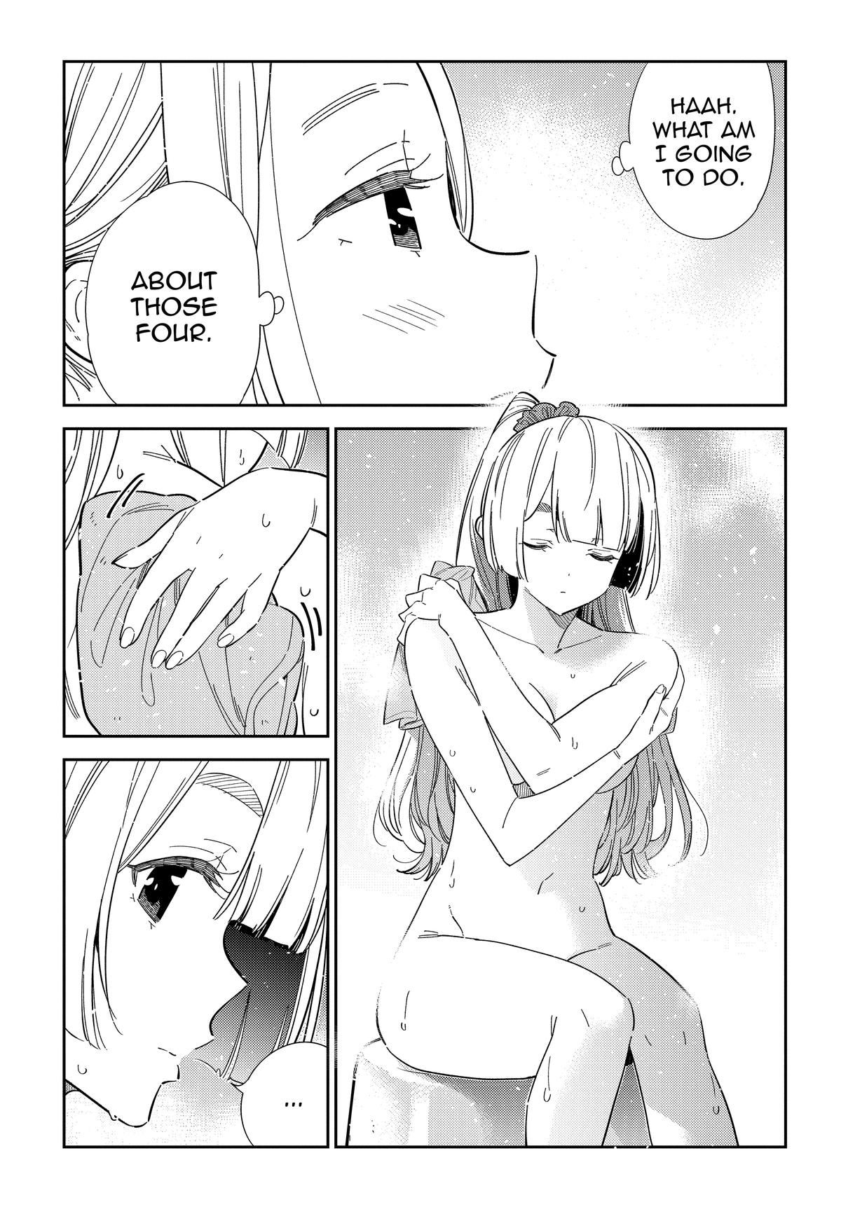 Shiunji-ke no Kodomotachi Chap 62 - Next Chap 63