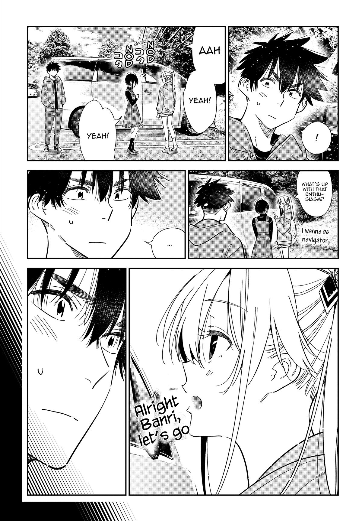 Shiunji-ke no Kodomotachi Chap 62 - Next Chap 63