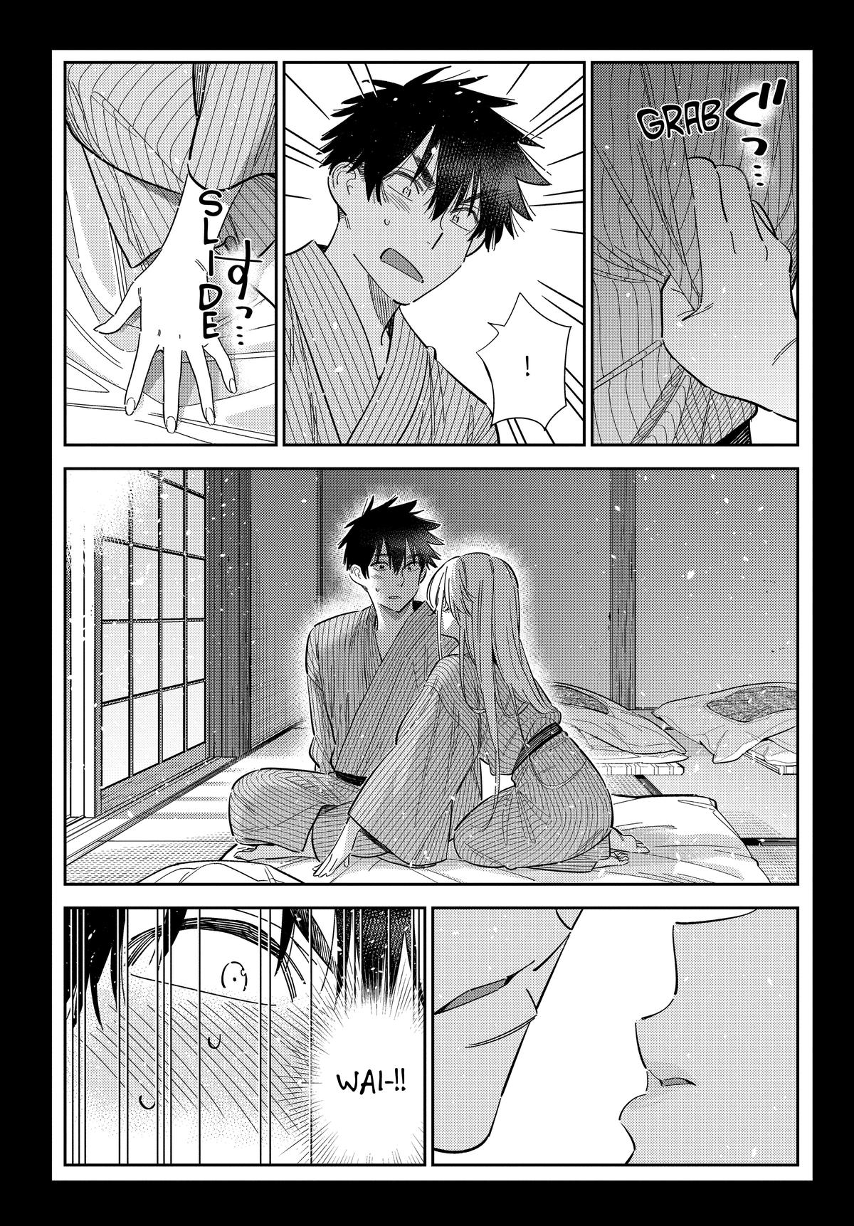 Shiunji-ke no Kodomotachi Chap 62 - Next Chap 63