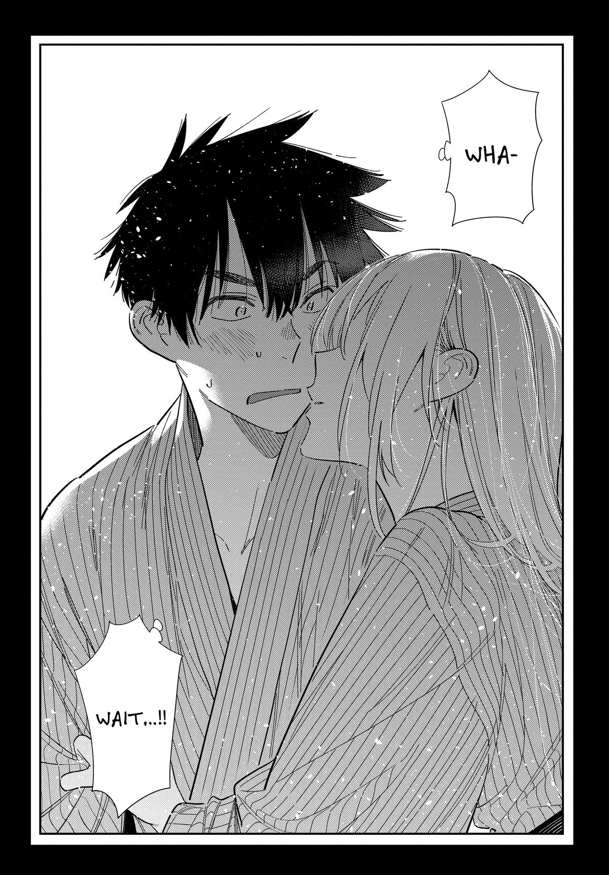 Shiunji-ke no Kodomotachi Chap 62 - Next Chap 63