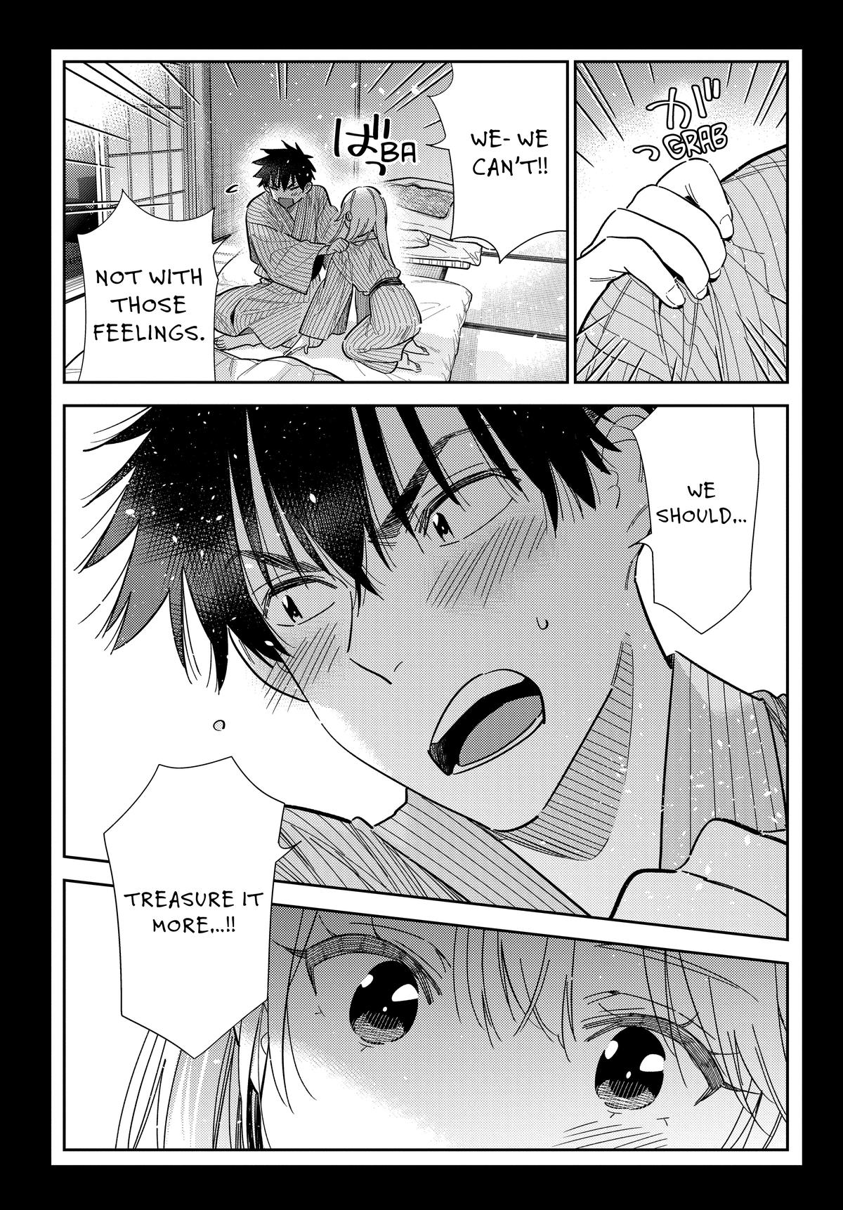 Shiunji-ke no Kodomotachi Chap 62 - Next Chap 63