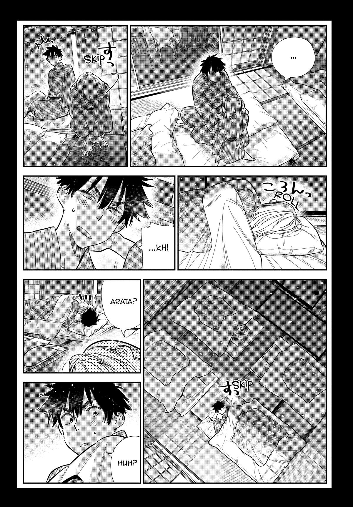 Shiunji-ke no Kodomotachi Chap 62 - Next Chap 63