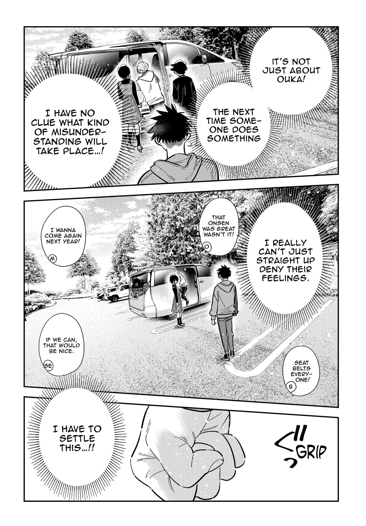 Shiunji-ke no Kodomotachi Chap 62 - Next Chap 63