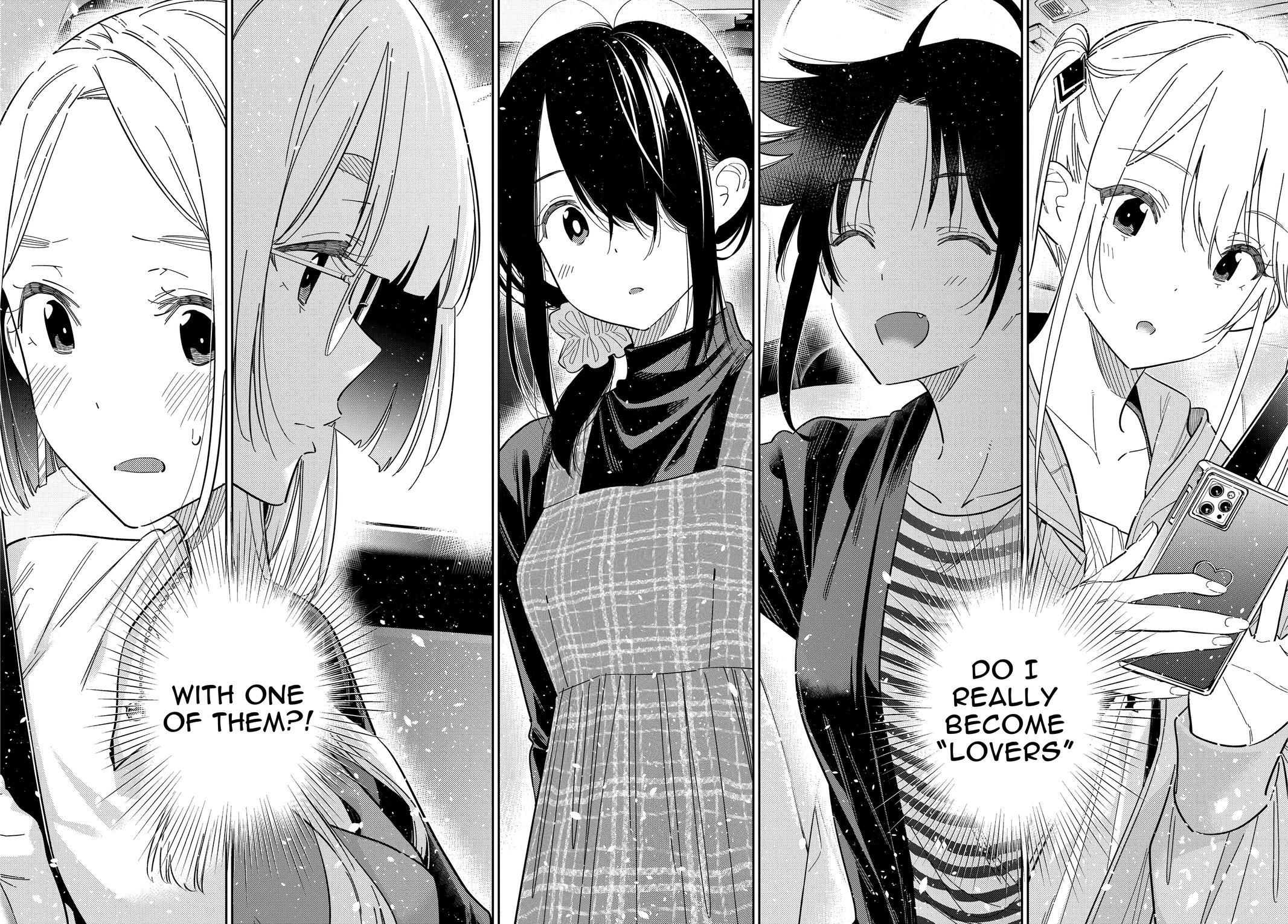 Shiunji-ke no Kodomotachi Chap 62 - Next Chap 63