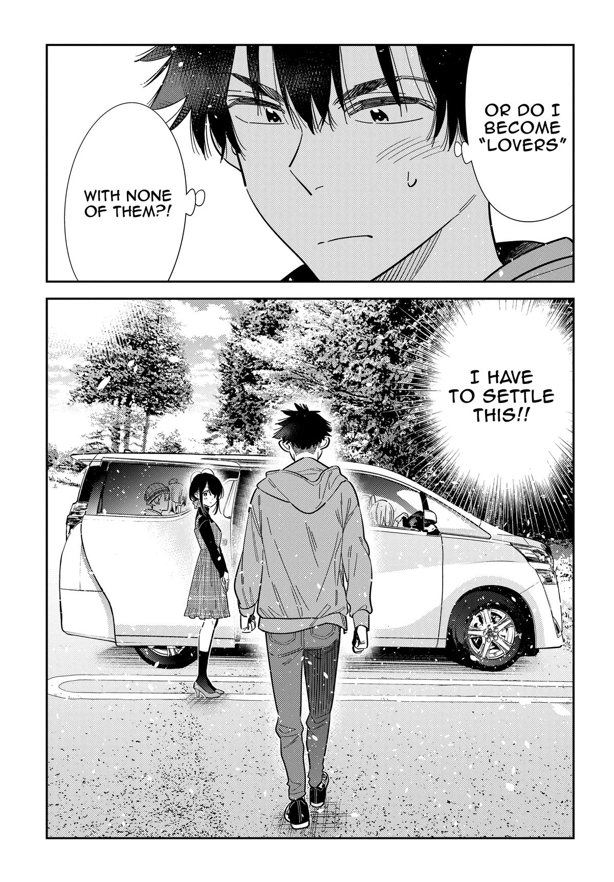 Shiunji-ke no Kodomotachi Chap 62 - Next Chap 63