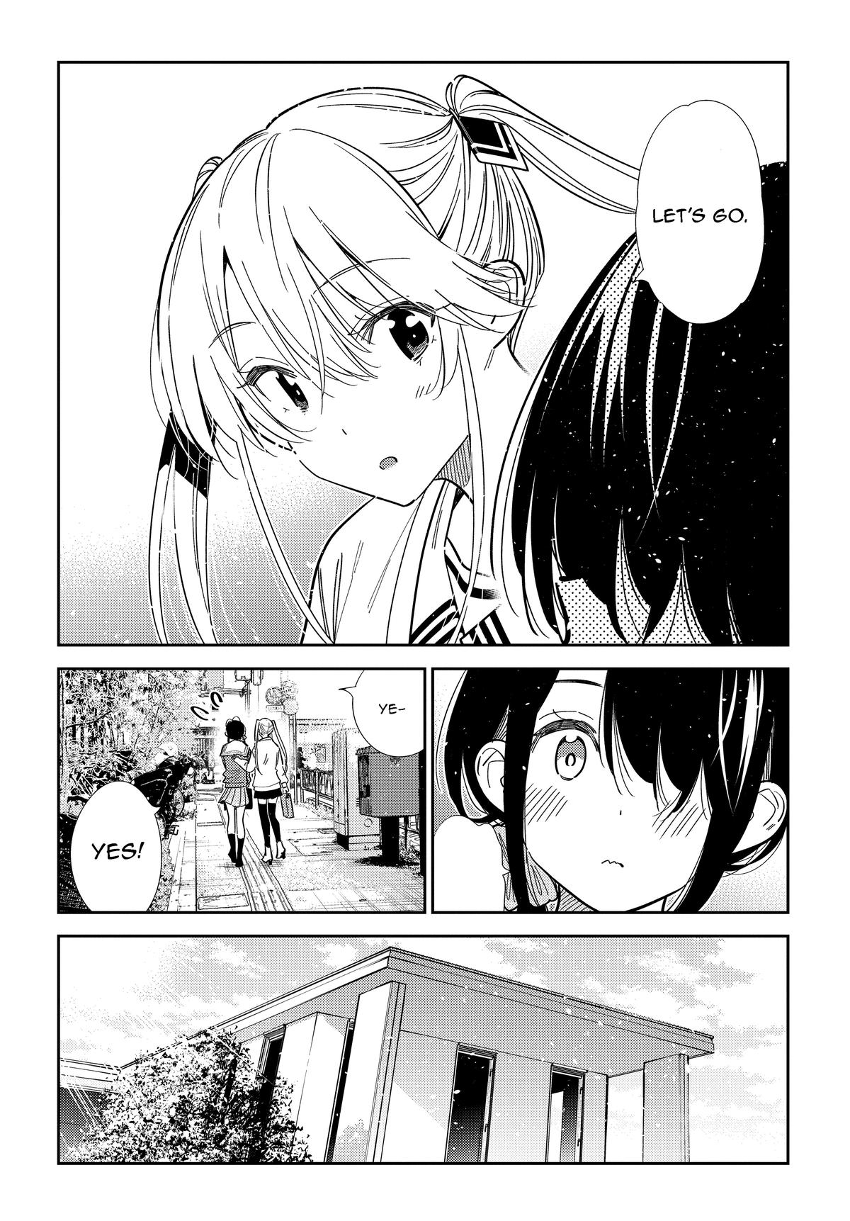Shiunji-ke no Kodomotachi Chap 63 - Next Chap 64