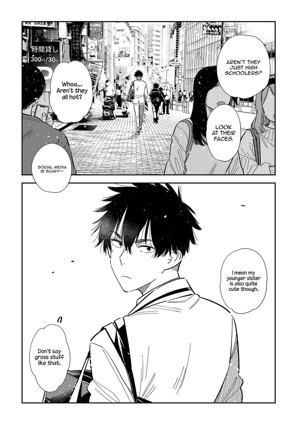 Shiunji-ke no Kodomotachi Chap 63 - Next Chap 64