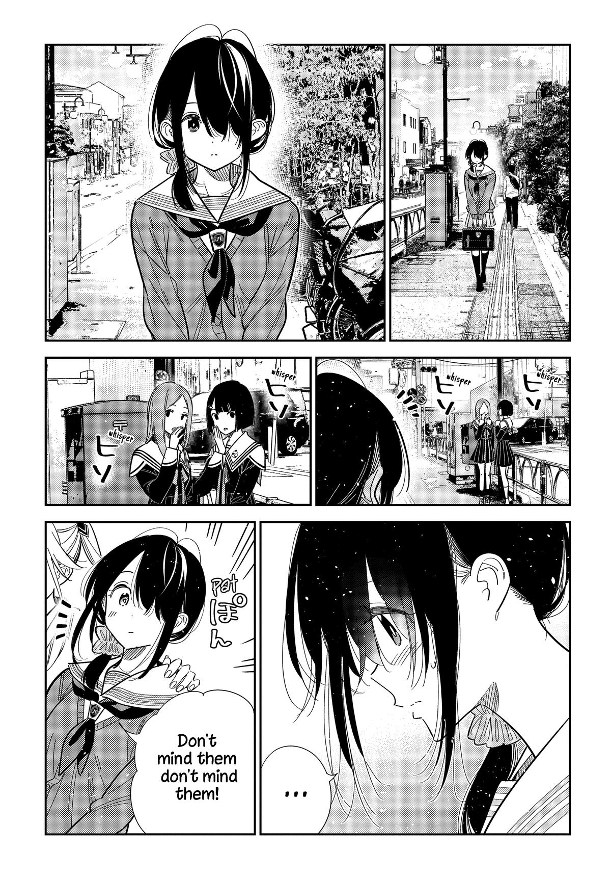 Shiunji-ke no Kodomotachi Chap 63 - Next Chap 64