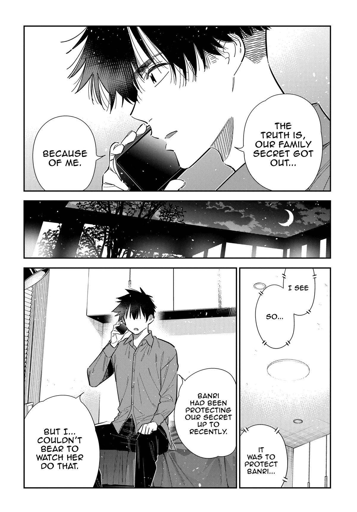 Shiunji-ke no Kodomotachi Chap 63 - Next Chap 64
