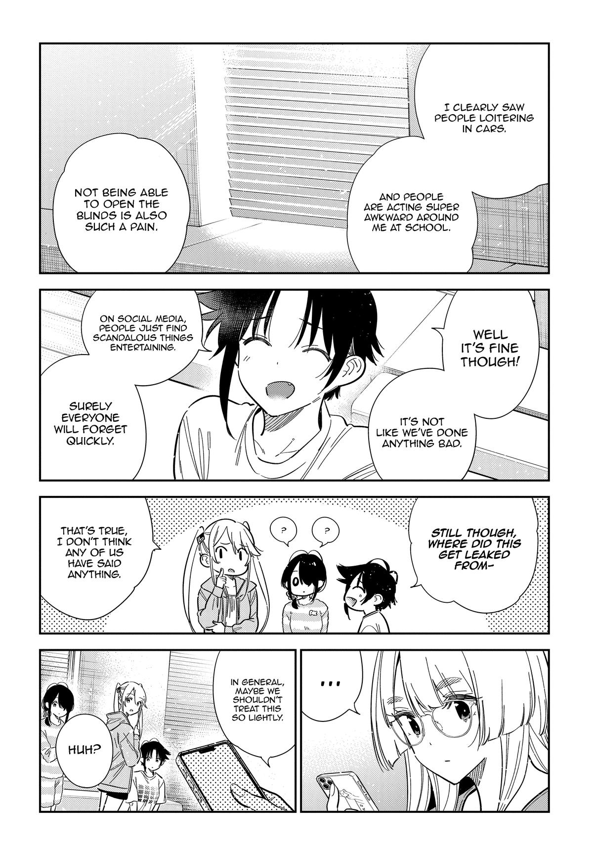 Shiunji-ke no Kodomotachi Chap 63 - Next Chap 64