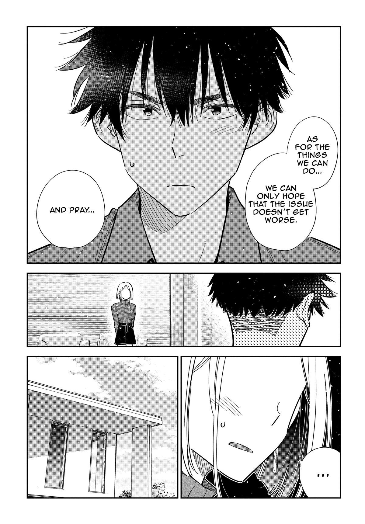 Shiunji-ke no Kodomotachi Chap 63 - Next Chap 64