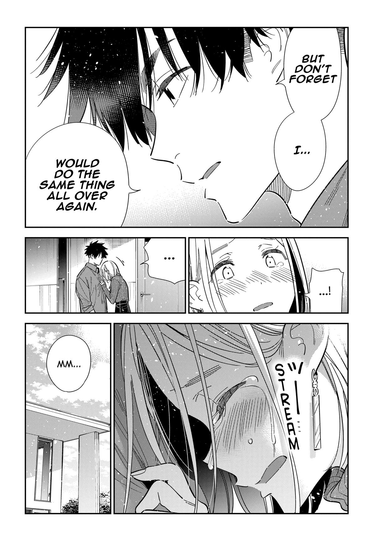 Shiunji-ke no Kodomotachi Chap 63 - Next Chap 64