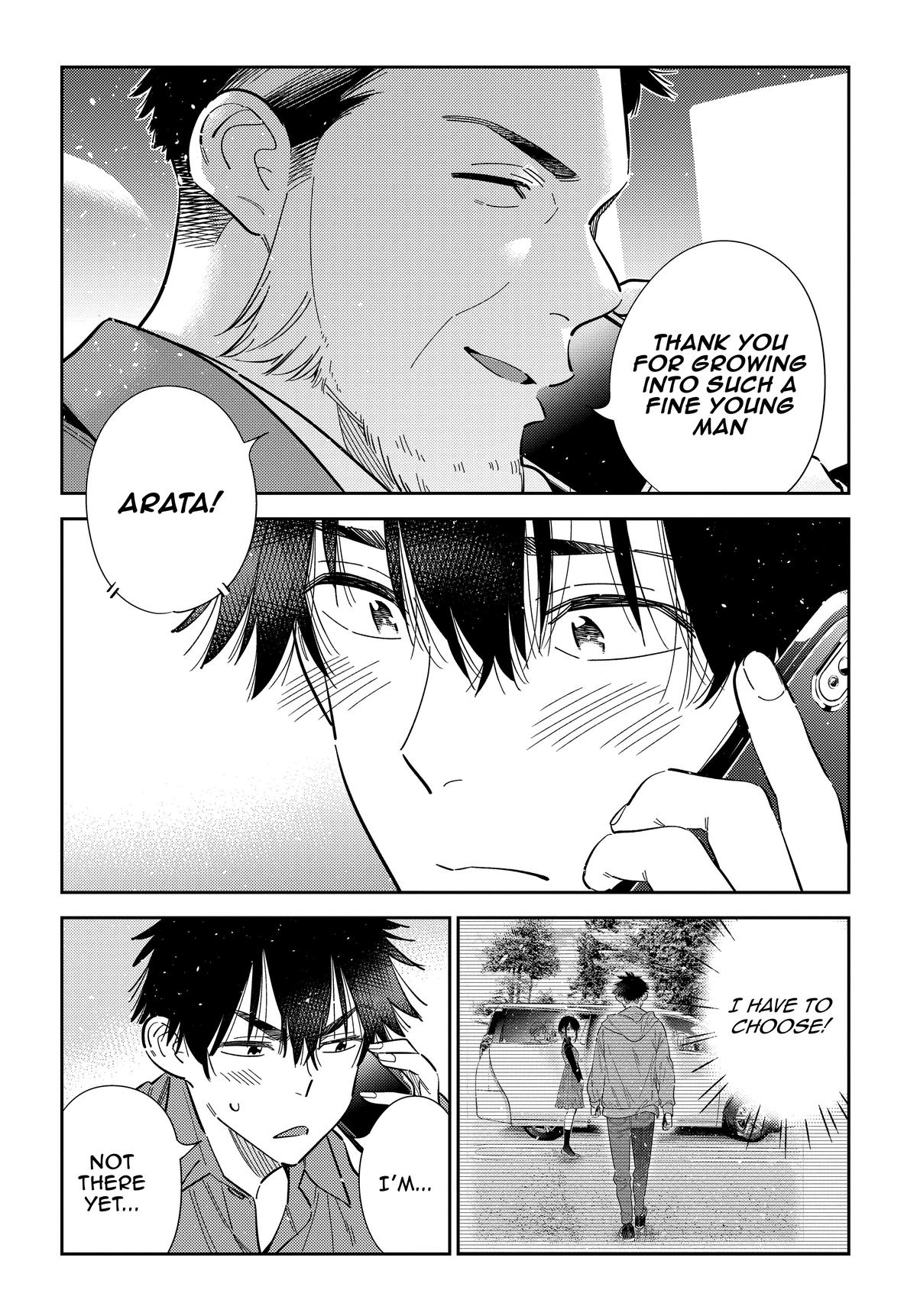 Shiunji-ke no Kodomotachi Chap 63 - Next Chap 64