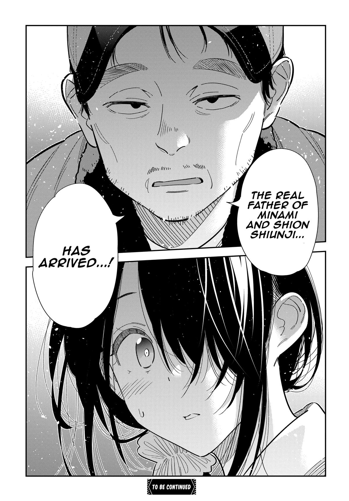 Shiunji-ke no Kodomotachi Chap 63 - Next Chap 64
