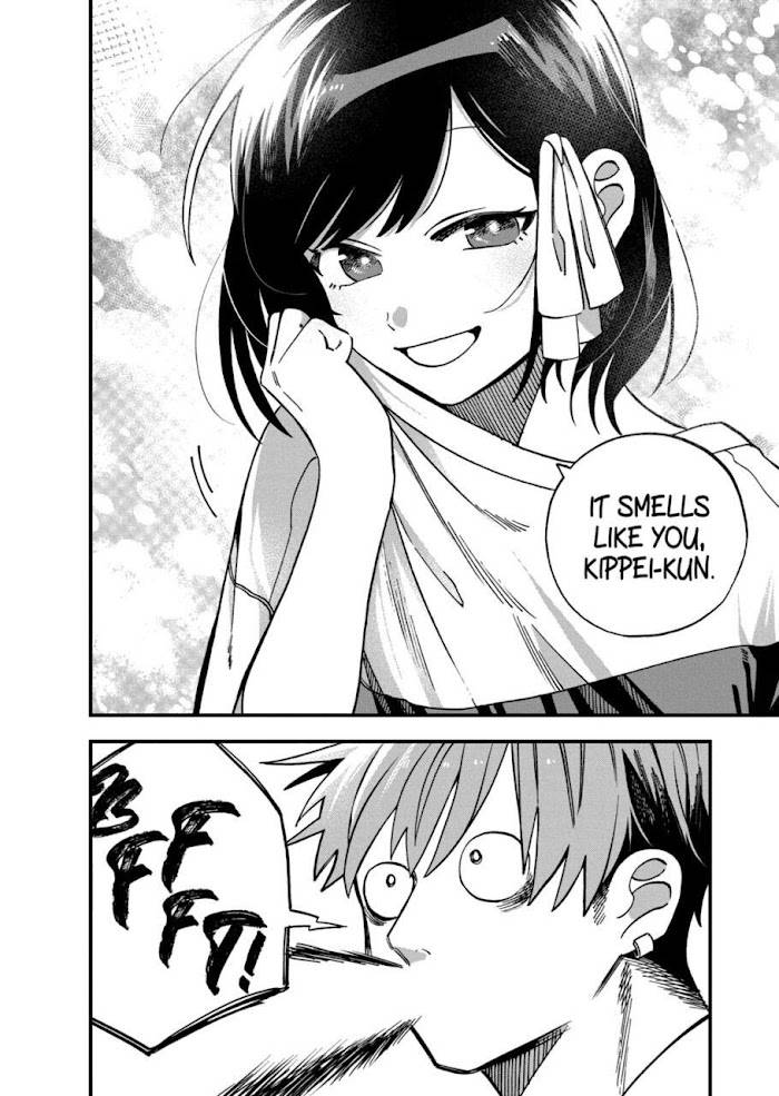Kimi no Namida wo Nomihoshitai Chap 7 - Next Chap 8