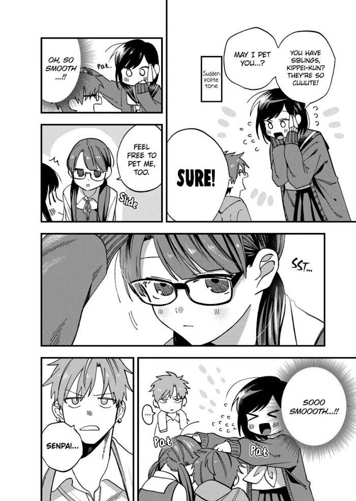 Kimi no Namida wo Nomihoshitai Chap 7 - Next Chap 8