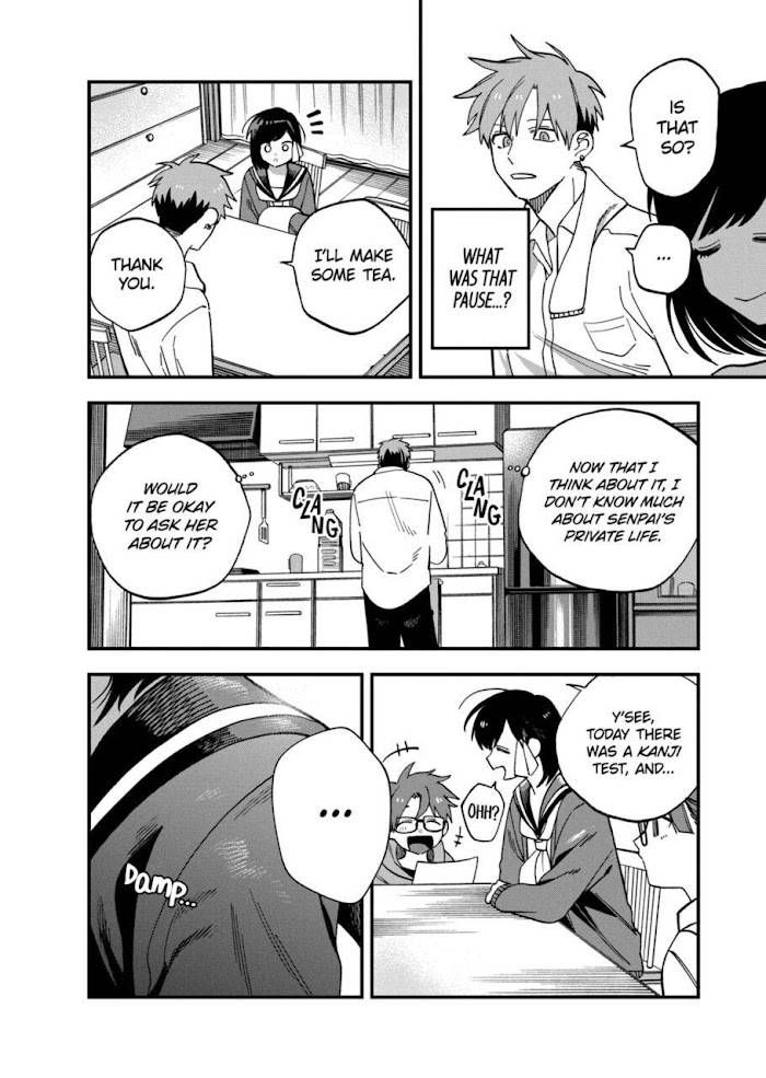 Kimi no Namida wo Nomihoshitai Chap 7 - Next Chap 8