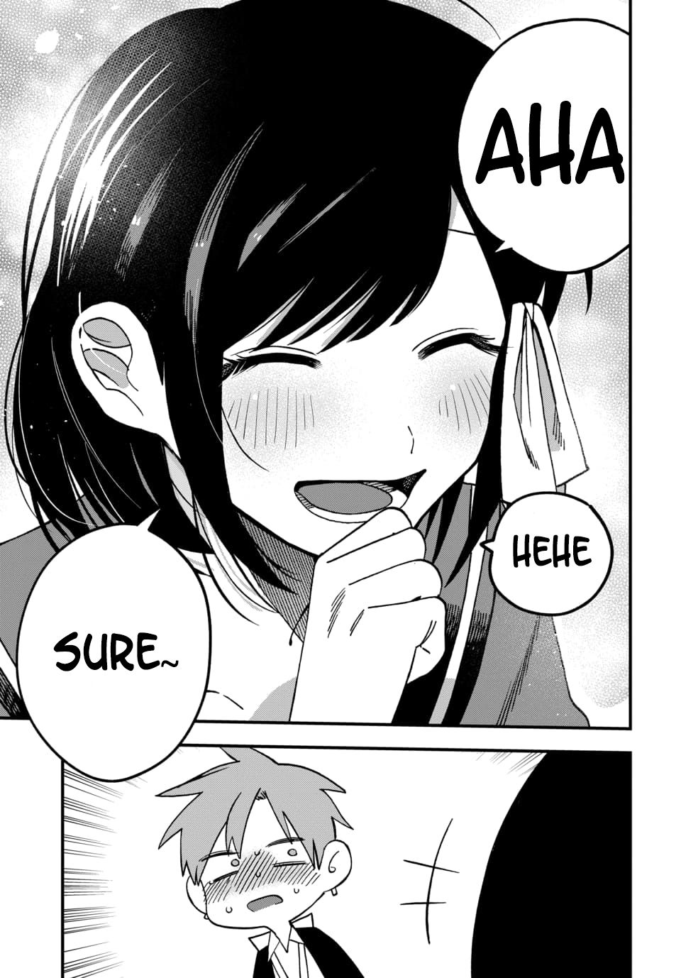 Kimi no Namida wo Nomihoshitai Chap 4 - Next Chap 5