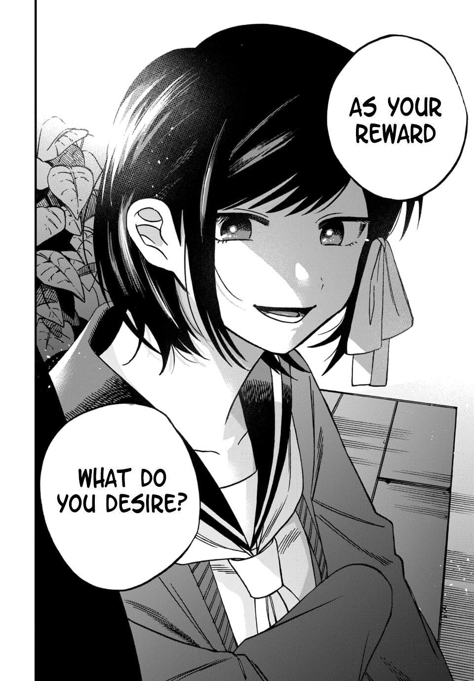 Kimi no Namida wo Nomihoshitai Chap 4 - Next Chap 5