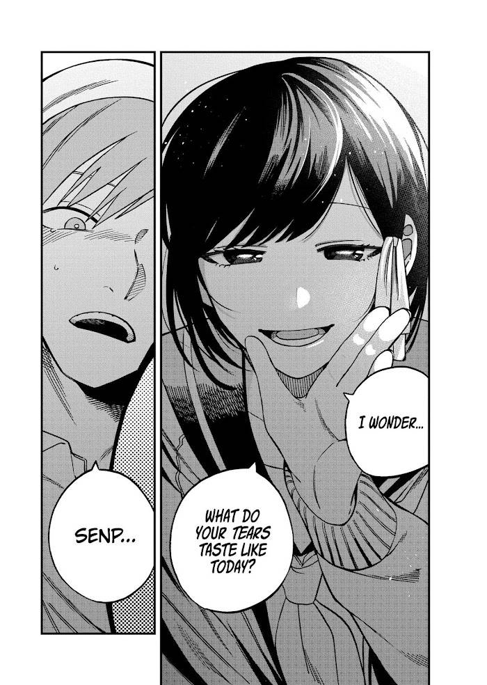 Kimi no Namida wo Nomihoshitai Chap 5 - Next Chap 6