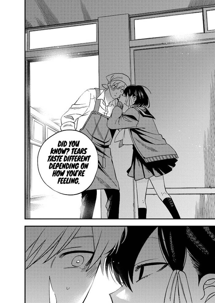 Kimi no Namida wo Nomihoshitai Chap 5 - Next Chap 6