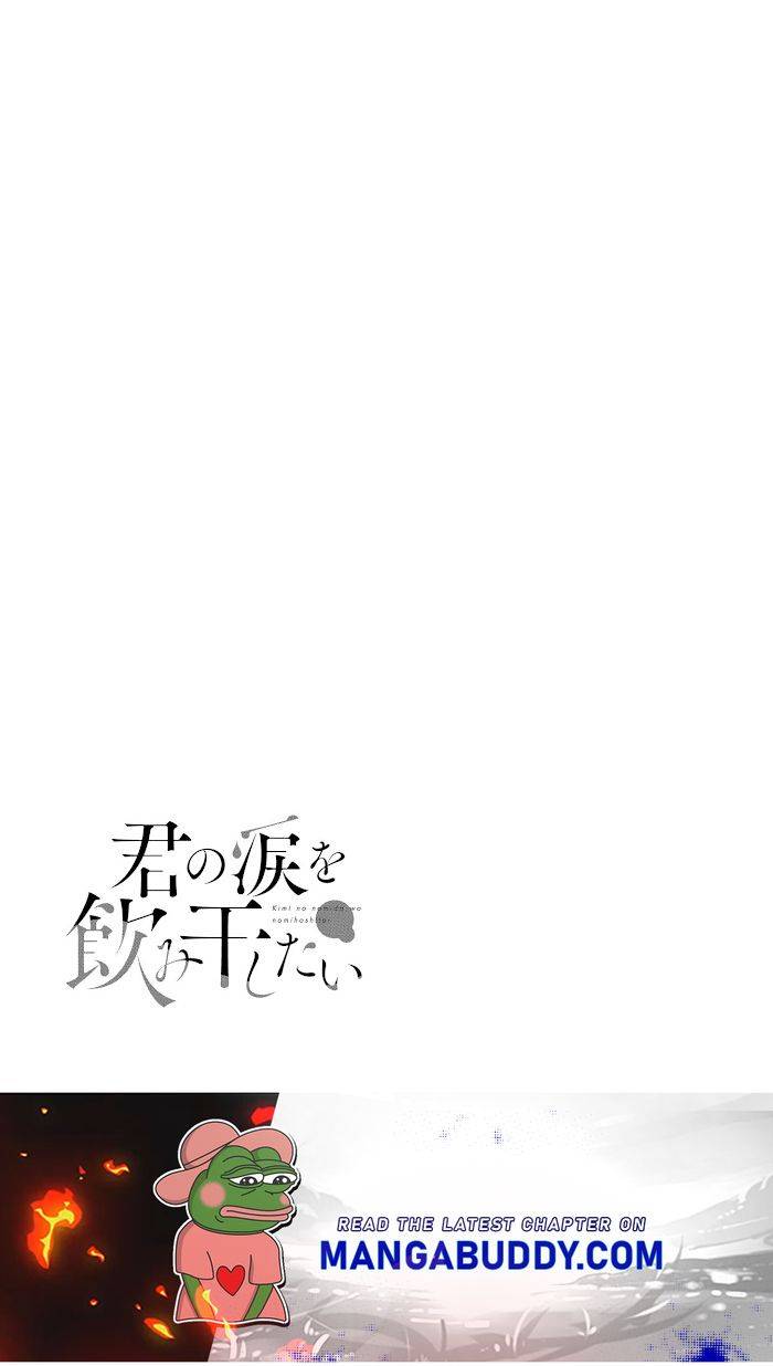 Kimi no Namida wo Nomihoshitai Chap 6 - Next Chap 7