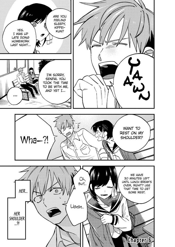 Kimi no Namida wo Nomihoshitai Chap 6 - Next Chap 7