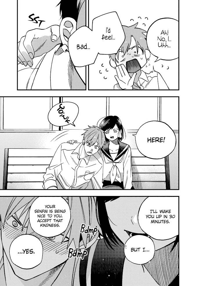 Kimi no Namida wo Nomihoshitai Chap 6 - Next Chap 7