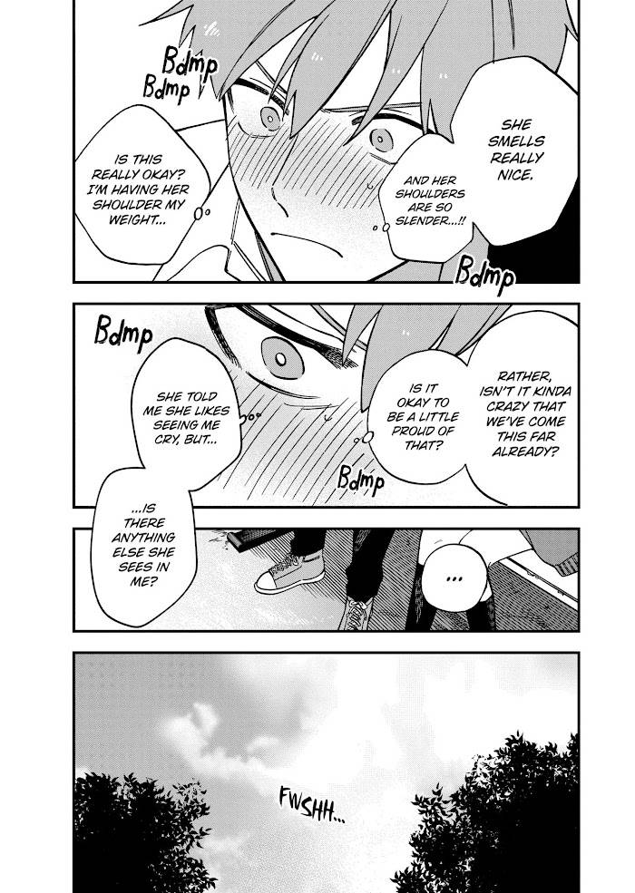 Kimi no Namida wo Nomihoshitai Chap 6 - Next Chap 7