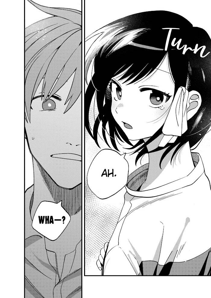 Kimi no Namida wo Nomihoshitai Chap 8 - Next Chap 9