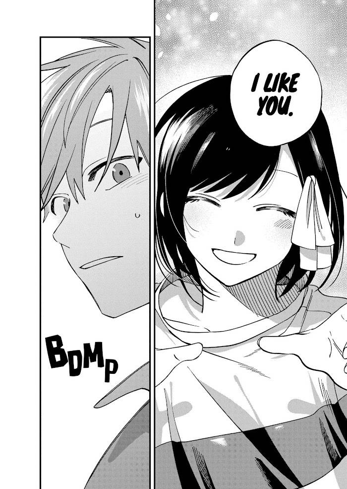 Kimi no Namida wo Nomihoshitai Chap 8 - Next Chap 9