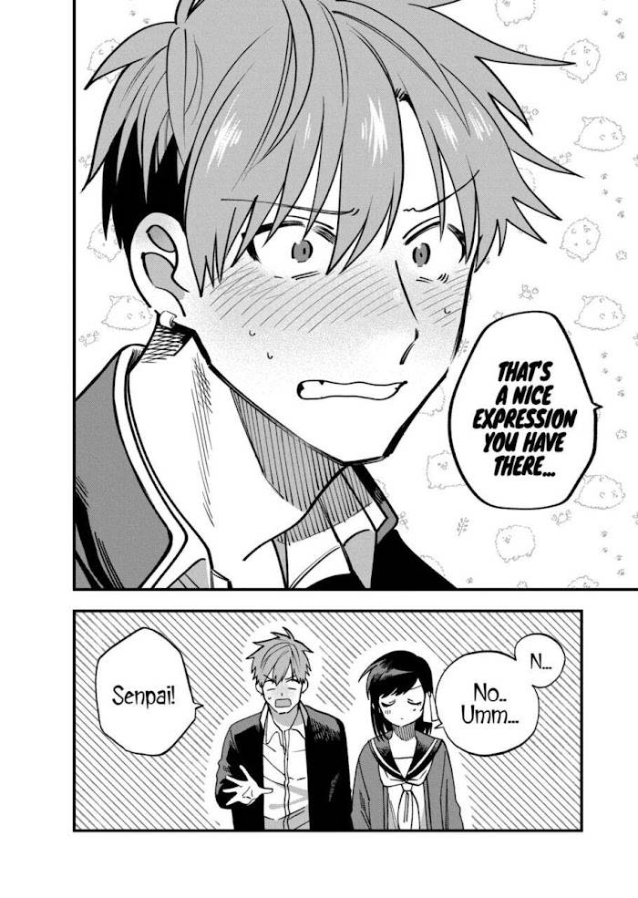 Kimi no Namida wo Nomihoshitai Chap 9 - Next Chap 10