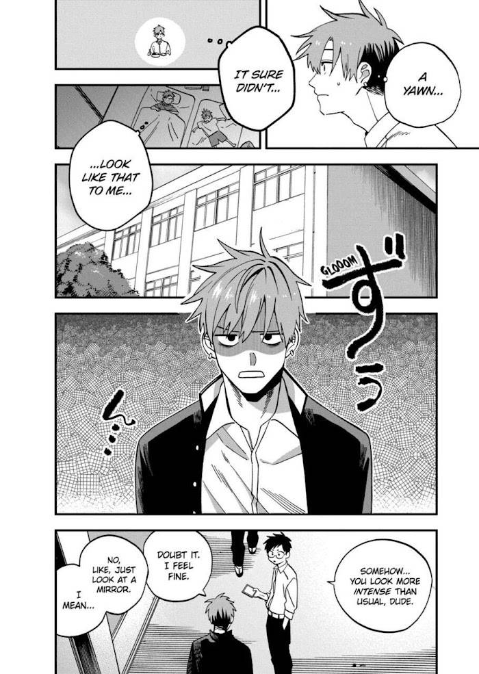 Kimi no Namida wo Nomihoshitai Chap 9 - Next Chap 10
