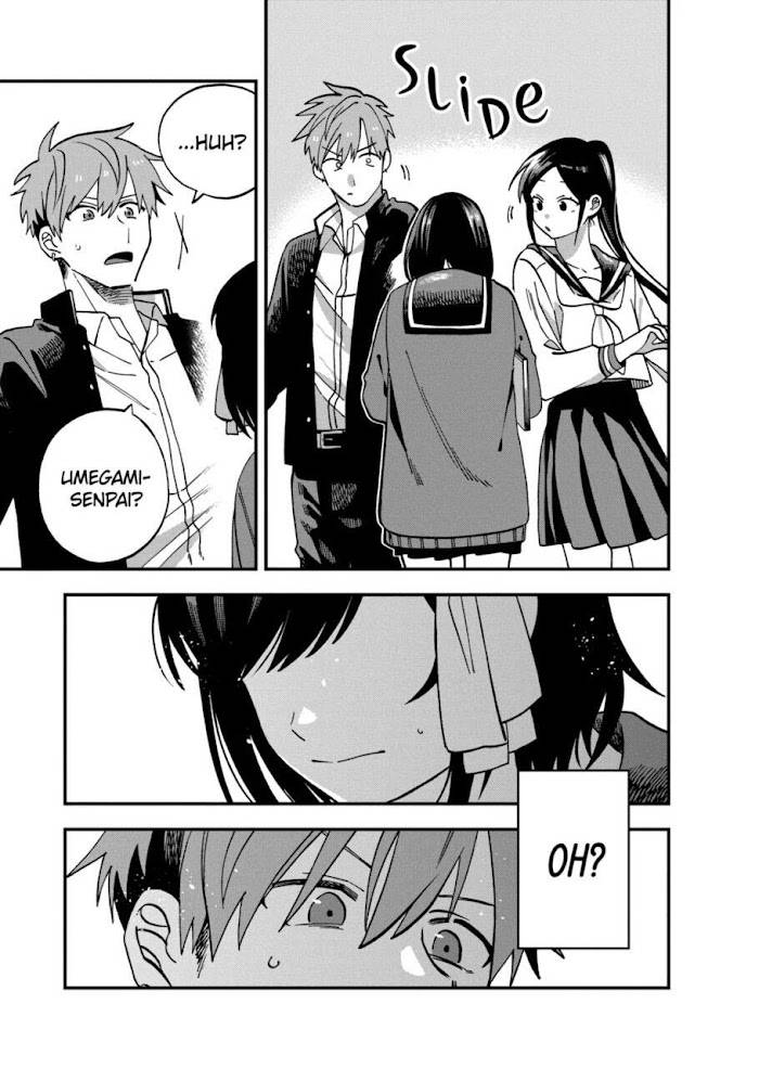 Kimi no Namida wo Nomihoshitai Chap 9 - Next Chap 10