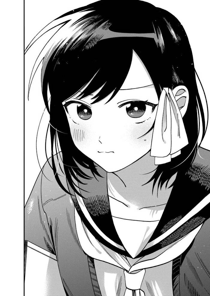 Kimi no Namida wo Nomihoshitai Chap 9 - Next Chap 10