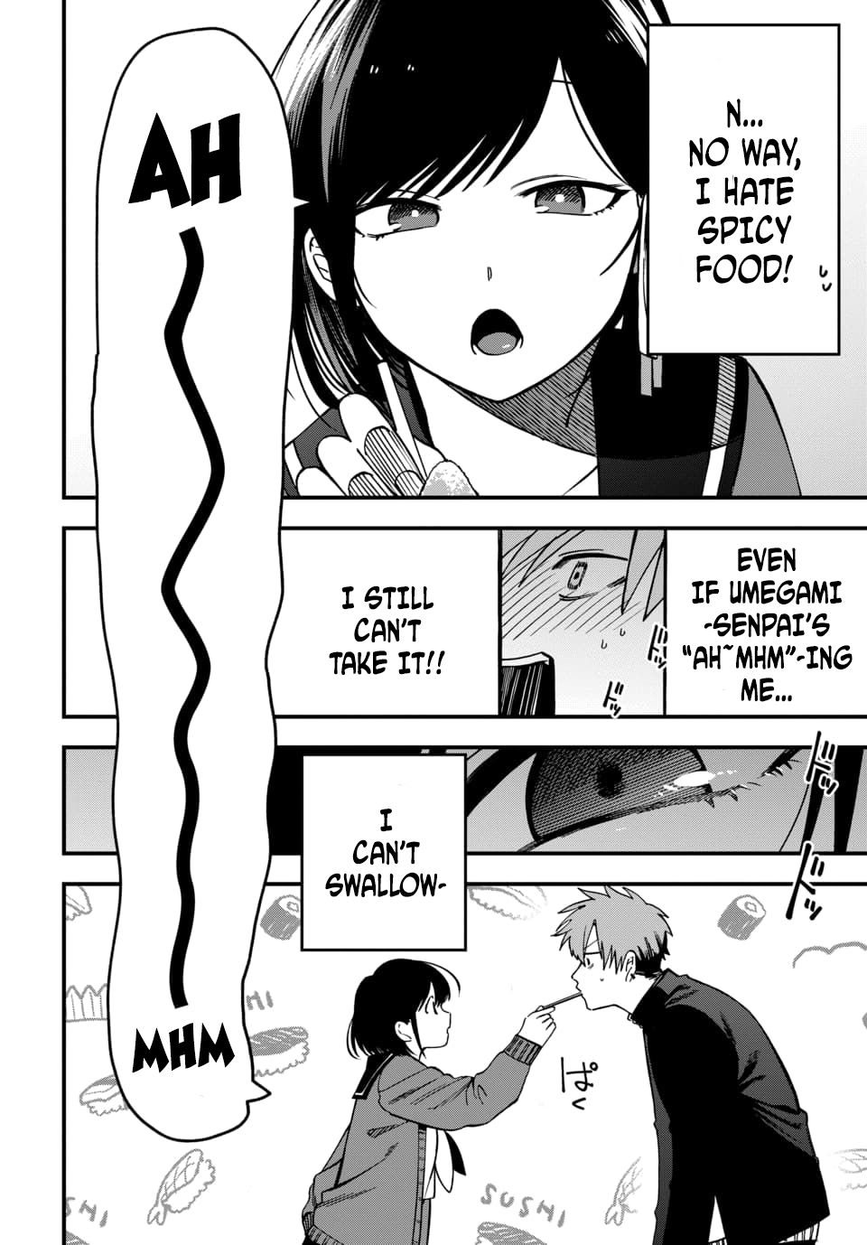 Kimi no Namida wo Nomihoshitai Chap 1 - Next Chap 2