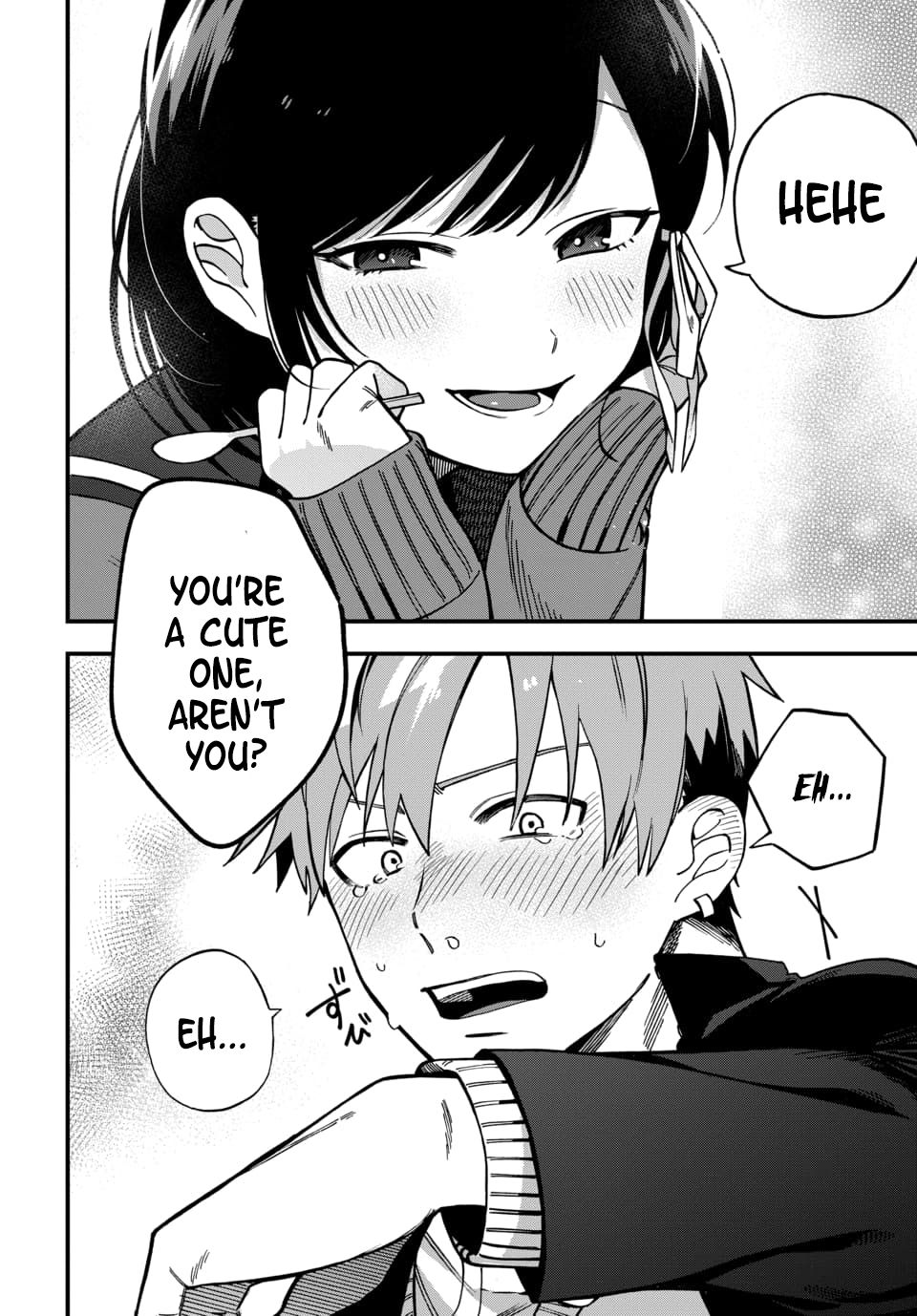 Kimi no Namida wo Nomihoshitai Chap 1 - Next Chap 2