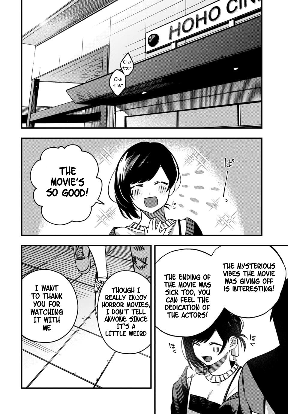 Kimi no Namida wo Nomihoshitai Chap 2 - Next Chap 3