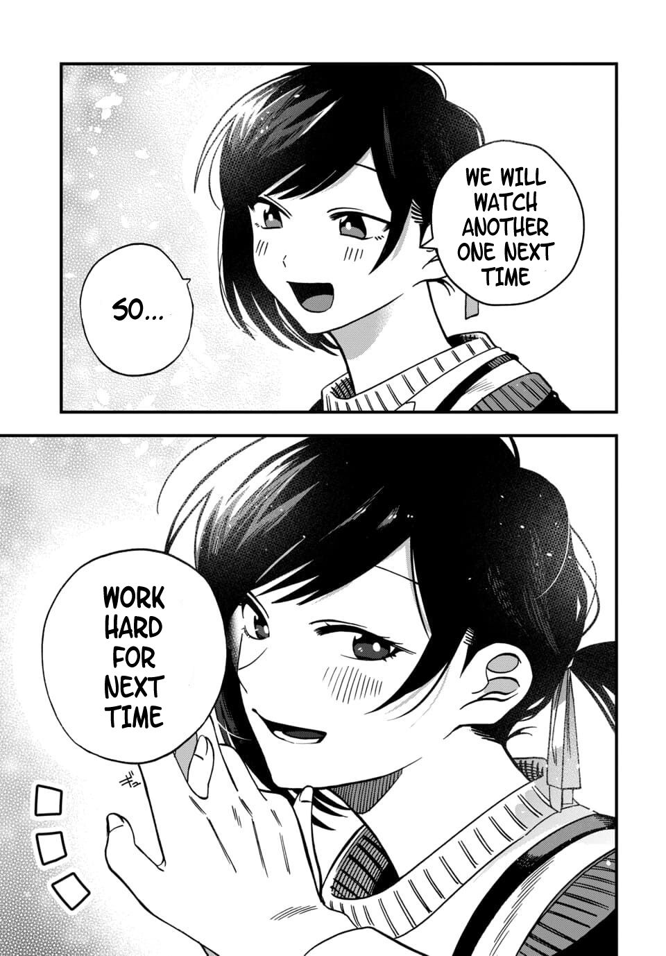 Kimi no Namida wo Nomihoshitai Chap 2 - Next Chap 3