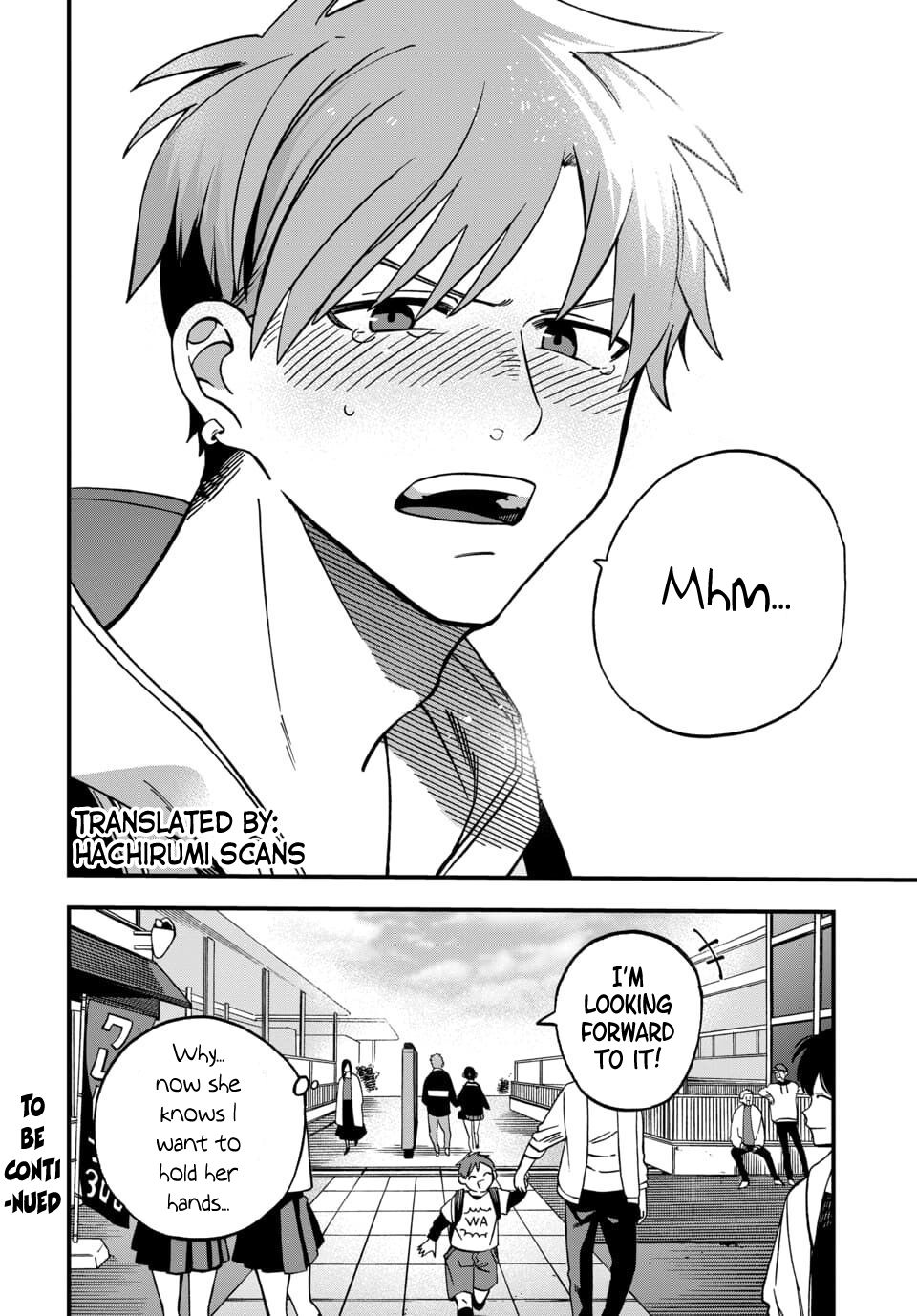 Kimi no Namida wo Nomihoshitai Chap 2 - Next Chap 3
