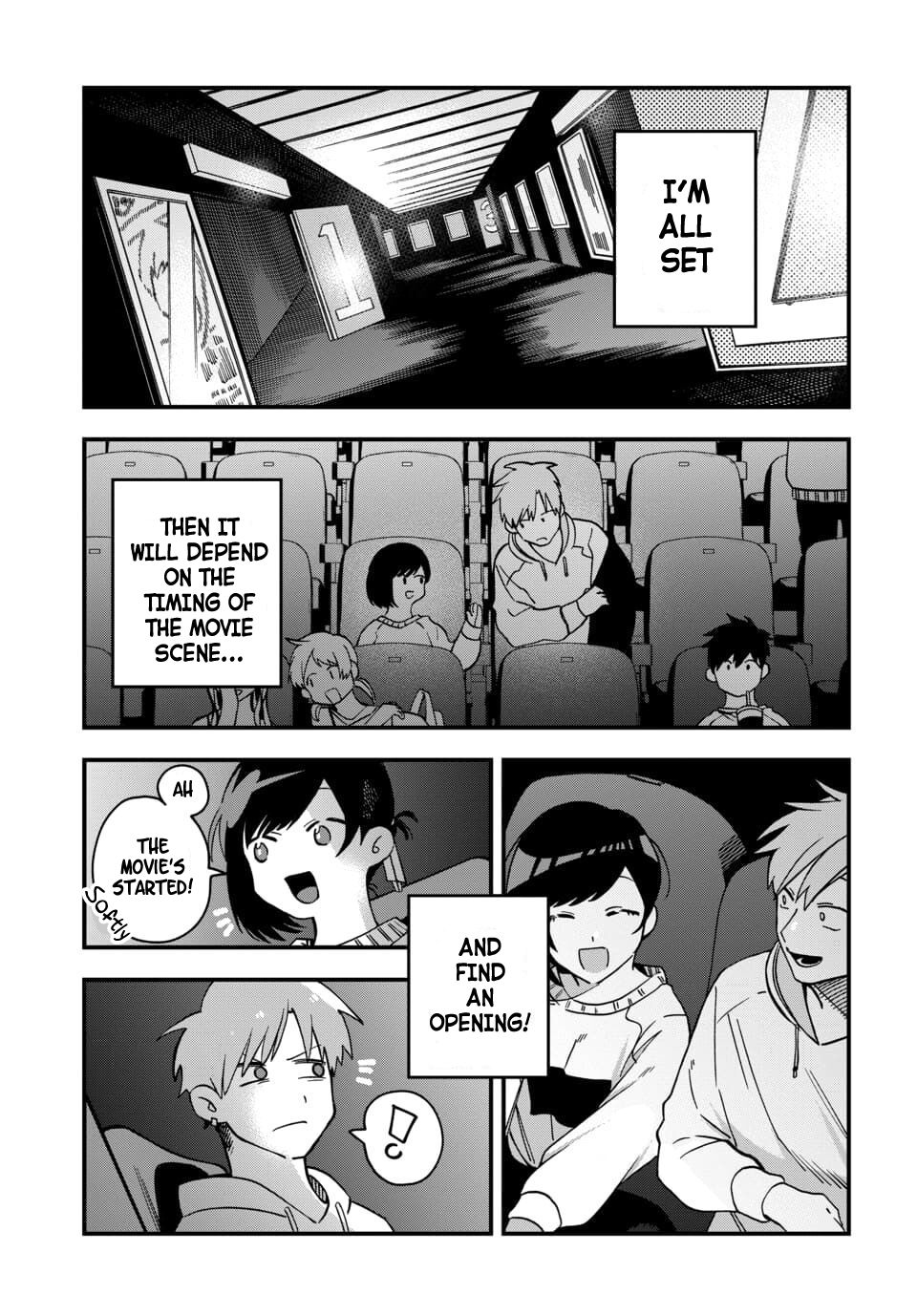 Kimi no Namida wo Nomihoshitai Chap 2 - Next Chap 3