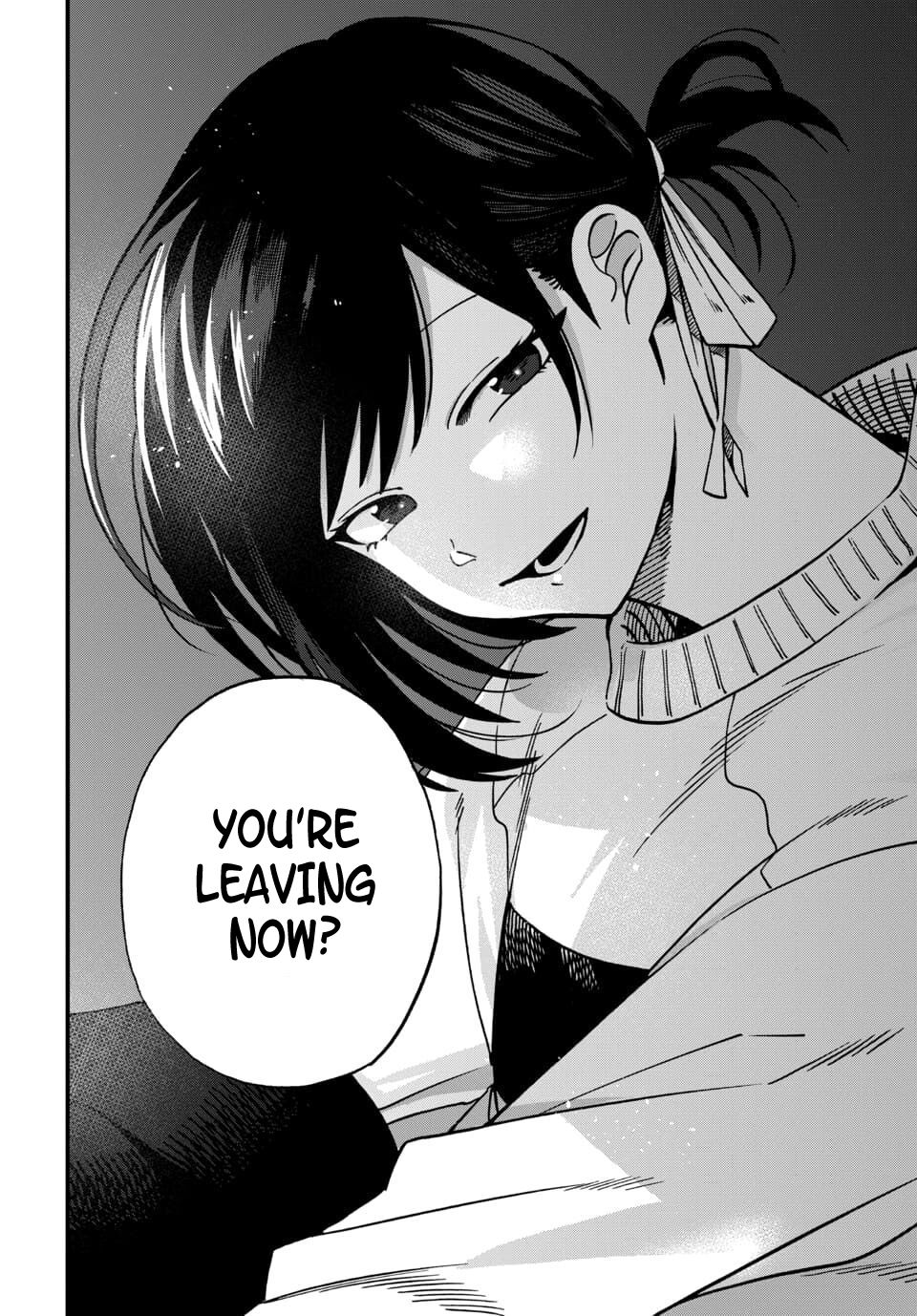 Kimi no Namida wo Nomihoshitai Chap 2 - Next Chap 3