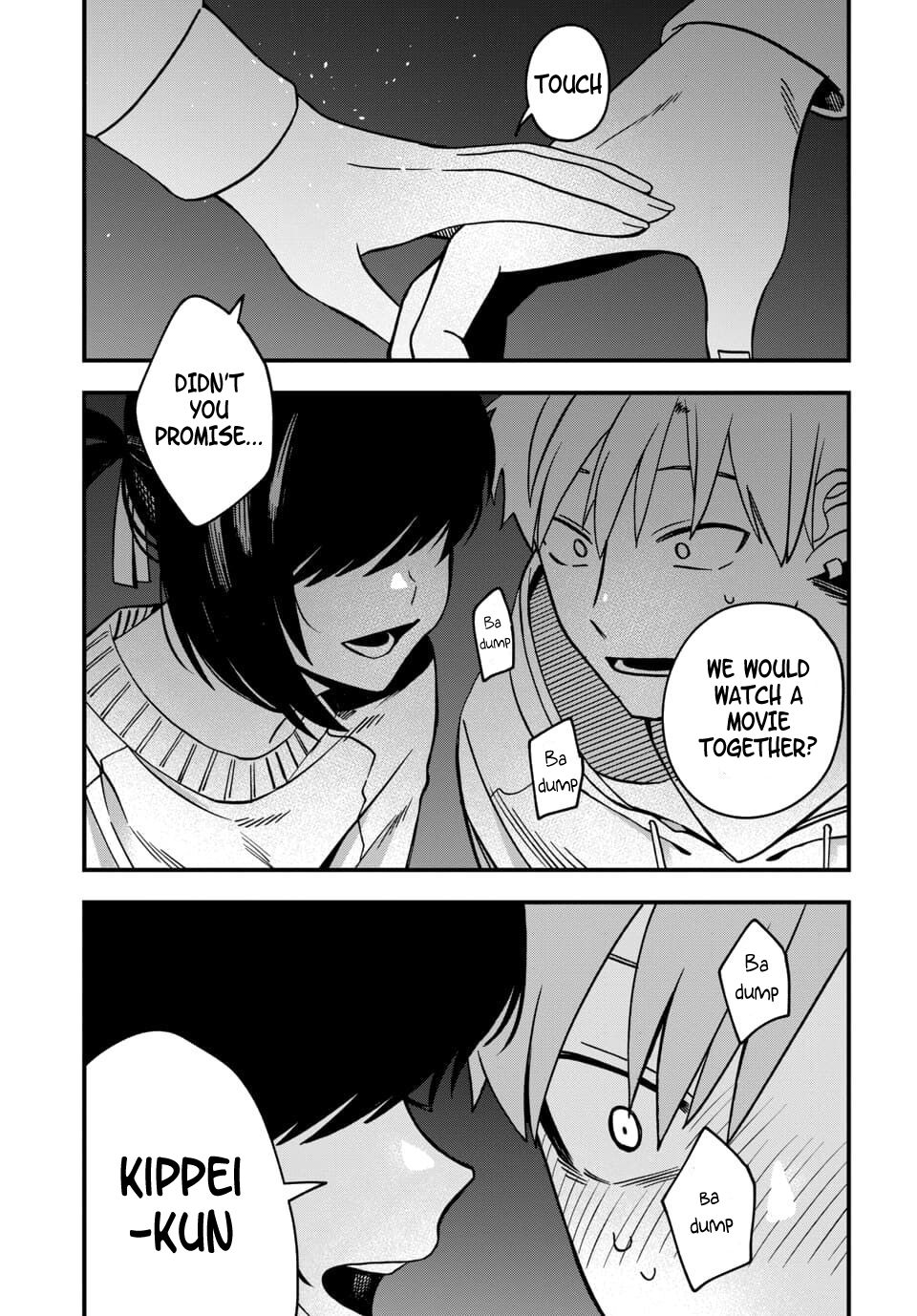 Kimi no Namida wo Nomihoshitai Chap 2 - Next Chap 3