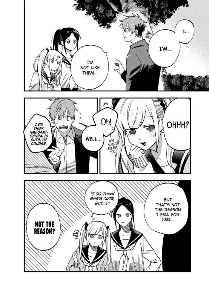 Kimi no Namida wo Nomihoshitai Chap 10 - Next Chap 11