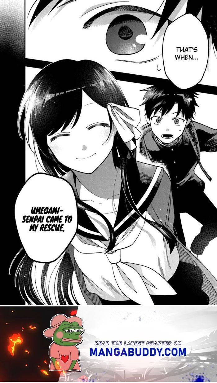 Kimi no Namida wo Nomihoshitai Chap 10 - Next Chap 11