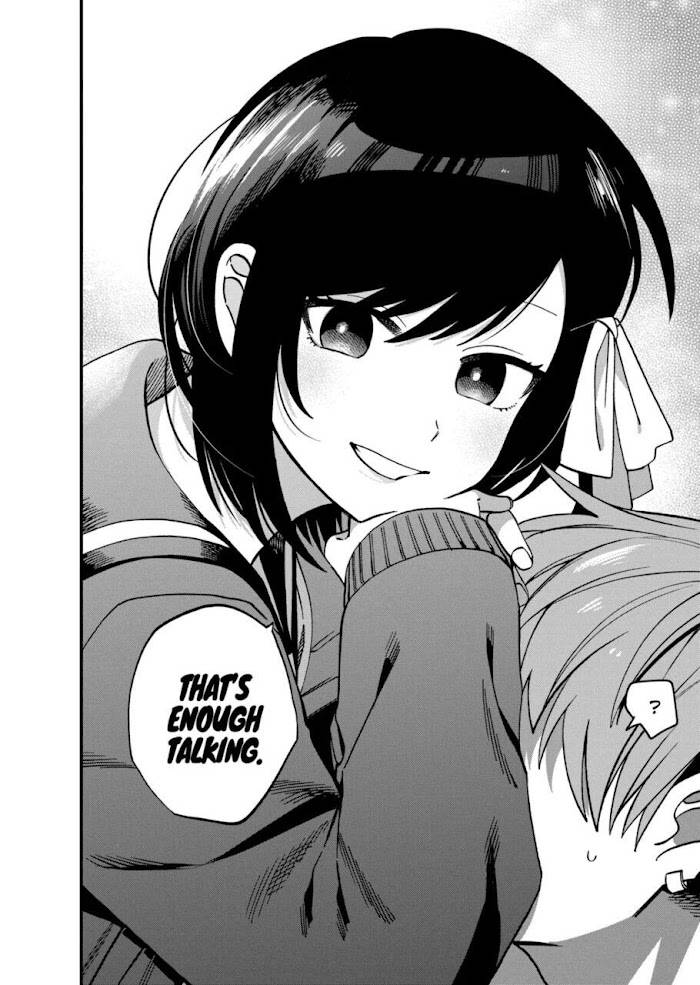 Kimi no Namida wo Nomihoshitai Chap 12 - Next Chap 13