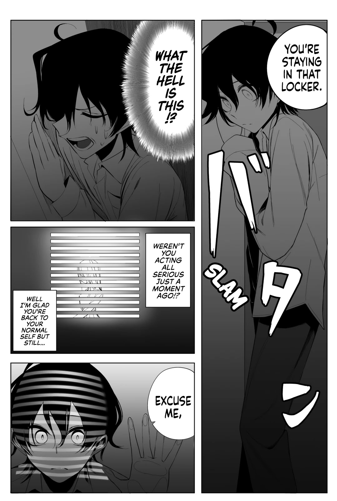 Mizuki-senpai no Koi Uranai Chap 11 - Next Chap 12